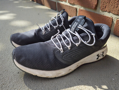 Under Armour UA Charged Bandit Herren Laufschuhe, Größe 46