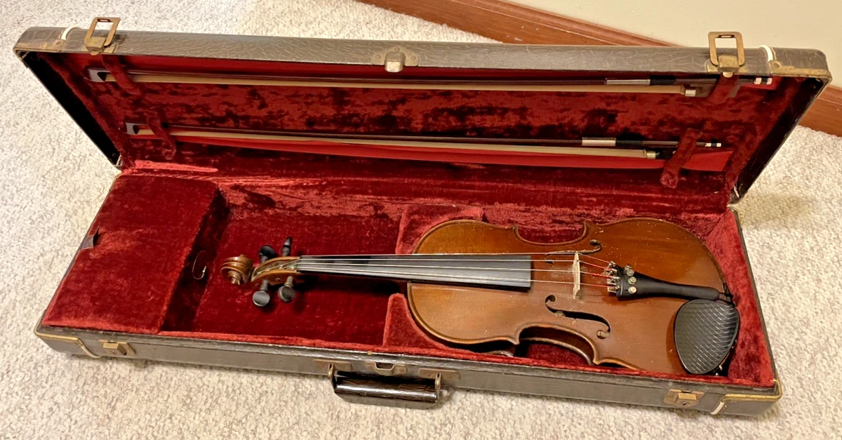 3/4 Size Vintage Violins for sale | eBay