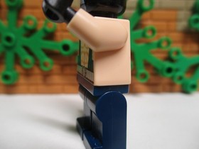 (P8/6/10) Lego Batman bat021 Bane from set 7787