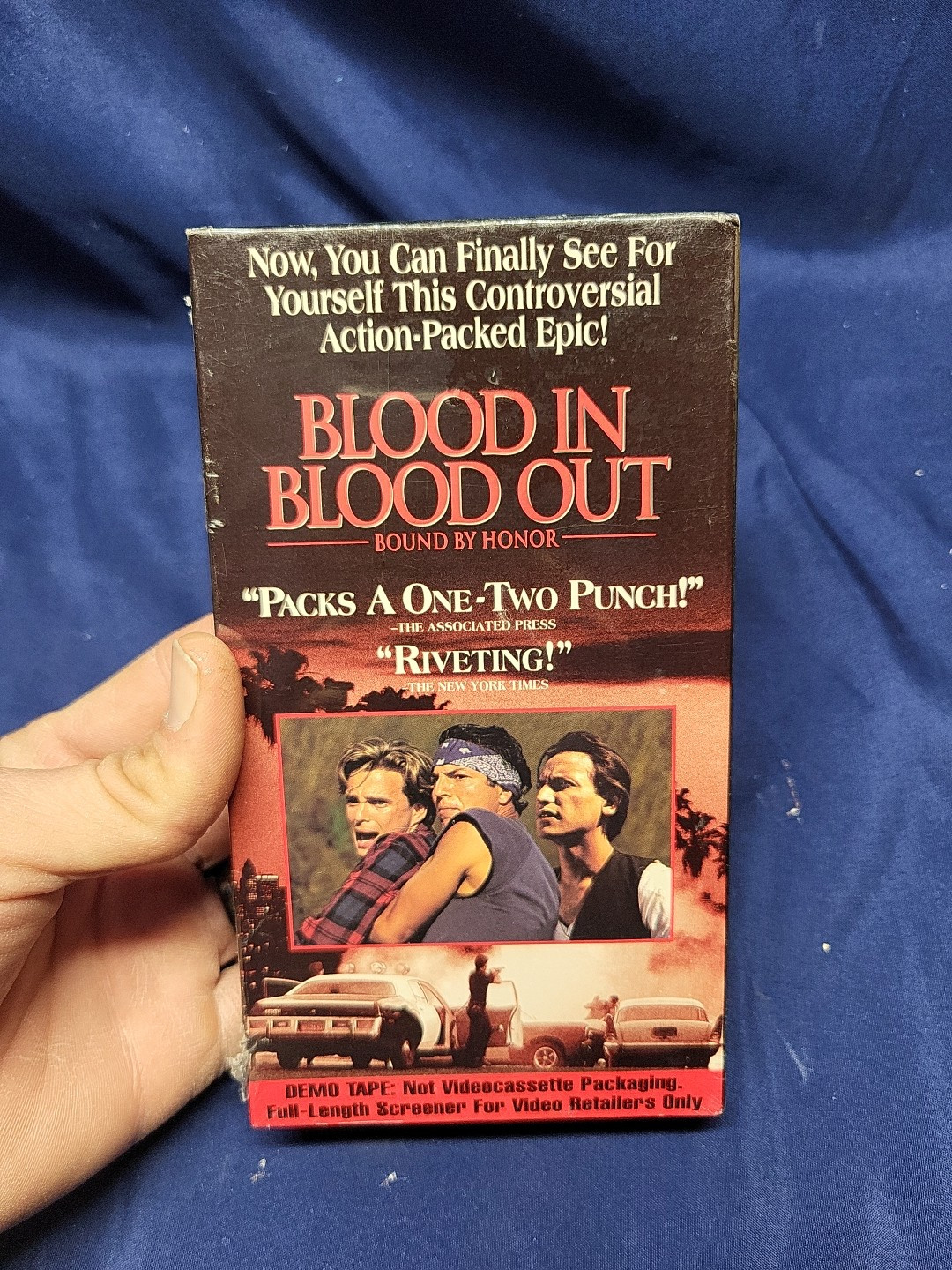 ブラッド・シスターズ』VHS 中古（☆中古ビデオ 恋しくて メアリー 