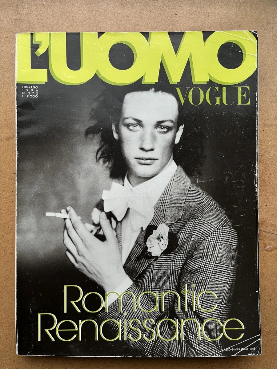 Uomo Vogue for sale | eBay