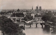 75 PARIS ILE DE LA CITE ET NOTRE DAME