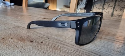 Oakley Holbrook XL OO9417- 0559 Sonnenbrille Prizm polarisierte Gläser