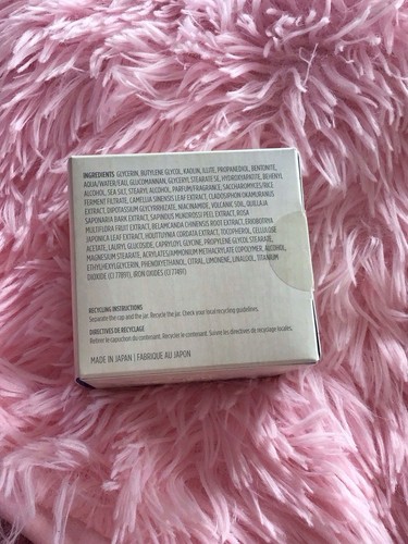 NEW Tatcha The Clarifying Clay Mask 1.7 oz Full Size Helps With Pores Oily Skin - Picture 3 of 3