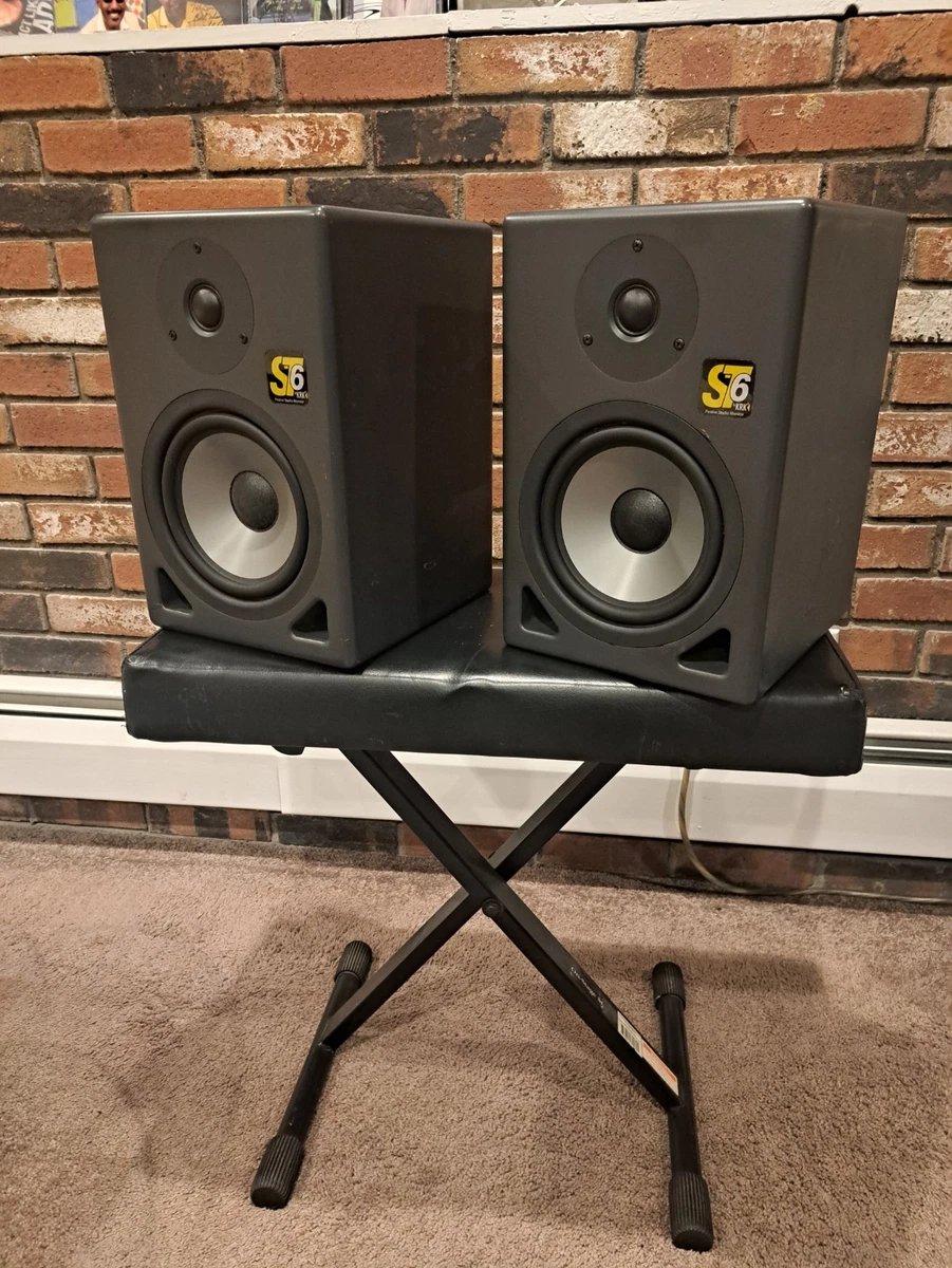 KRK Passive Pro Audio Studio Monitors for sale | eBay