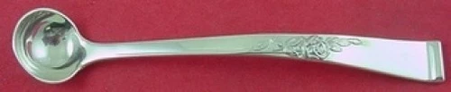 Classic Rose by Reed and Barton Sterling Silver Mustard Ladle Custom 4 1/2"