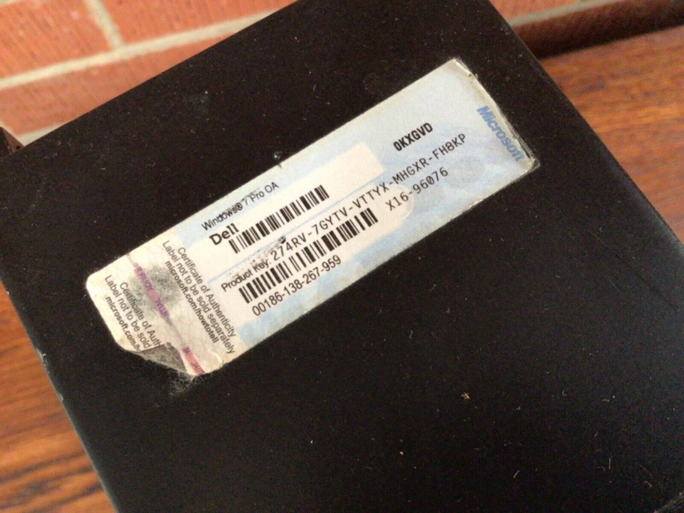 Dell Optiplex 990 SFF Desktop i5-2400 3.10GHz, 8gb ram - - Image 4 of 4