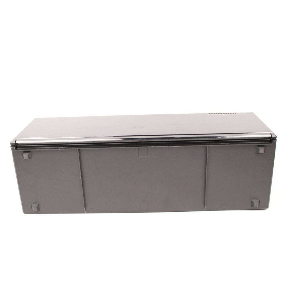 Vintage Laserline 18 AC Cassette Storage Storage Wall Mount Case eBay