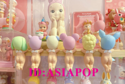 Sonny Angel Hippers ミニフィギュア Sonny Angel: HIPPERS Original Mini Figure, Limited Edition