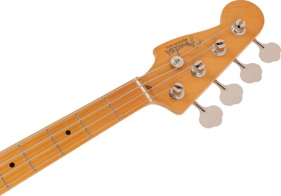 ベース Fender japan LUNA SEA J PRECISION BASS Fender J Precision Bass Maple Fingerboard Black Gold LUNA