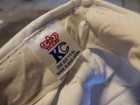 Kc Chad Little #23 nascar Autograph Ball Cap Hat White coa — photo 6