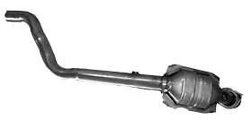 Catalytic Converter fits 2000 2001 2002 Jaguar S-Type 3.0L V6 GAS DOHC - Image 2 of 2