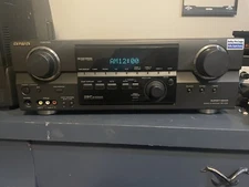 Aiwa AV-D35U Stereo AV Receiver 5.1  -Tested-