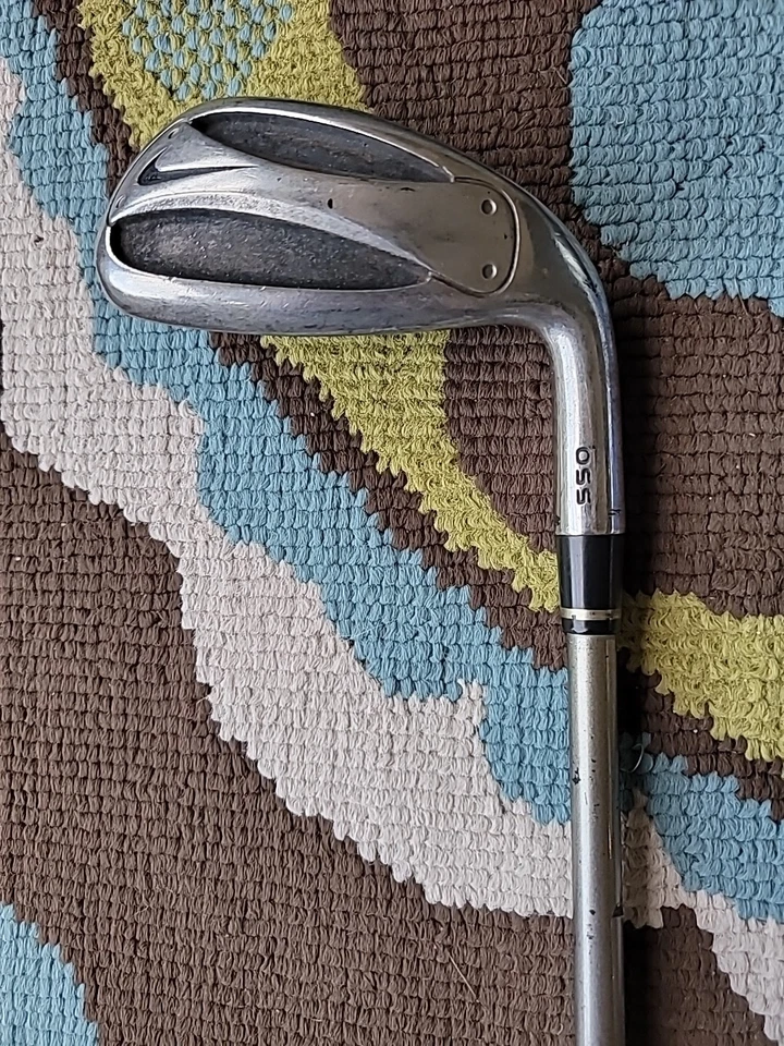 Nike Slingshot OSS Single 8 Iron RH Mitsubishi iDiamana Shaft Wedge (W) Flex - Image 3 of 4