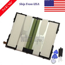 Battery For Samsung Galaxy Tab E 10.1, SM-P580, SM-P585M, SM-P585N, SM-P585N0
