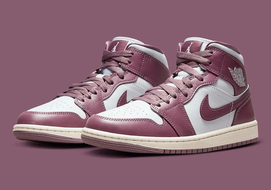 Mauve nikes clearance