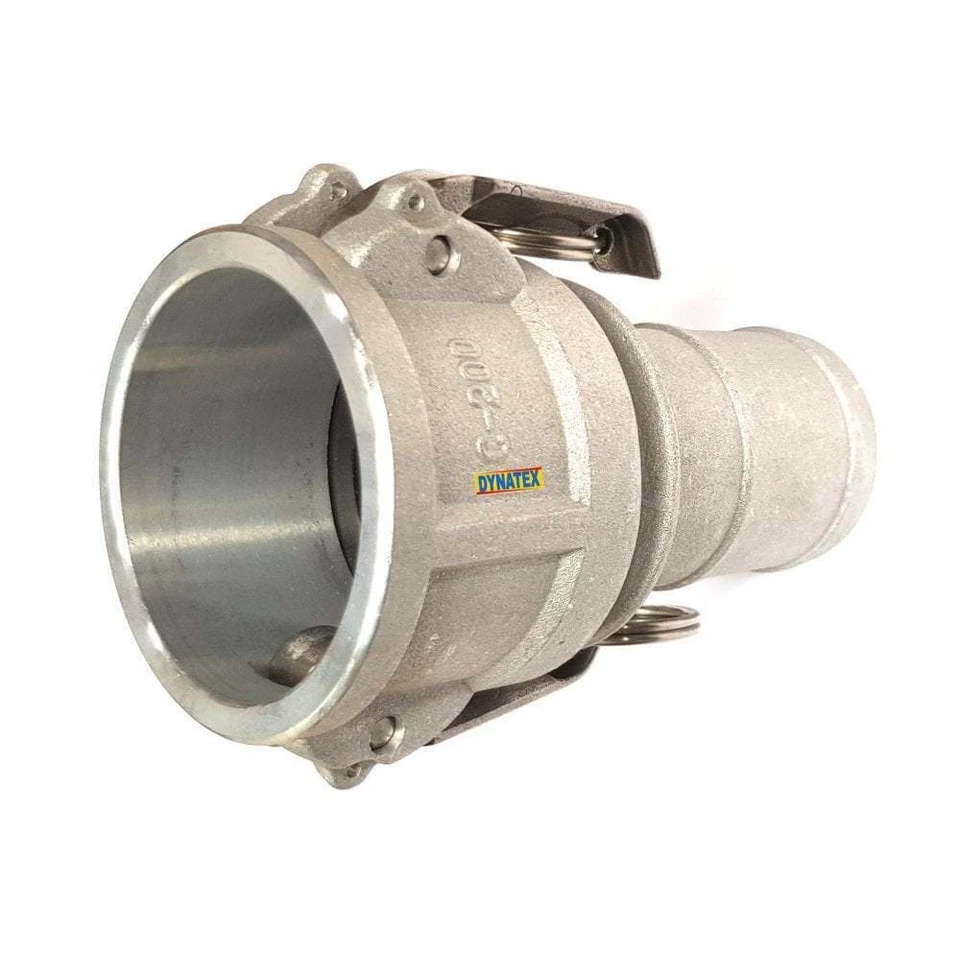 Camlock 3" Female Lever To Male Tail Water Pump Hose Coupling Type C NEW - Image 4 of 4