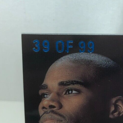 1998-99 Flair Showcase Row 1 Legacy Collection Antawn Jamison 