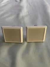 LED Night Lights Plug into Wall 2-Pack, 0.3W. 3000K Soft White. NIB