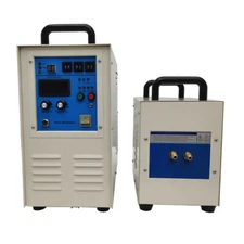 PreAsion® 220V High Frequency Induction Heating Machine Induction Heater Furnace