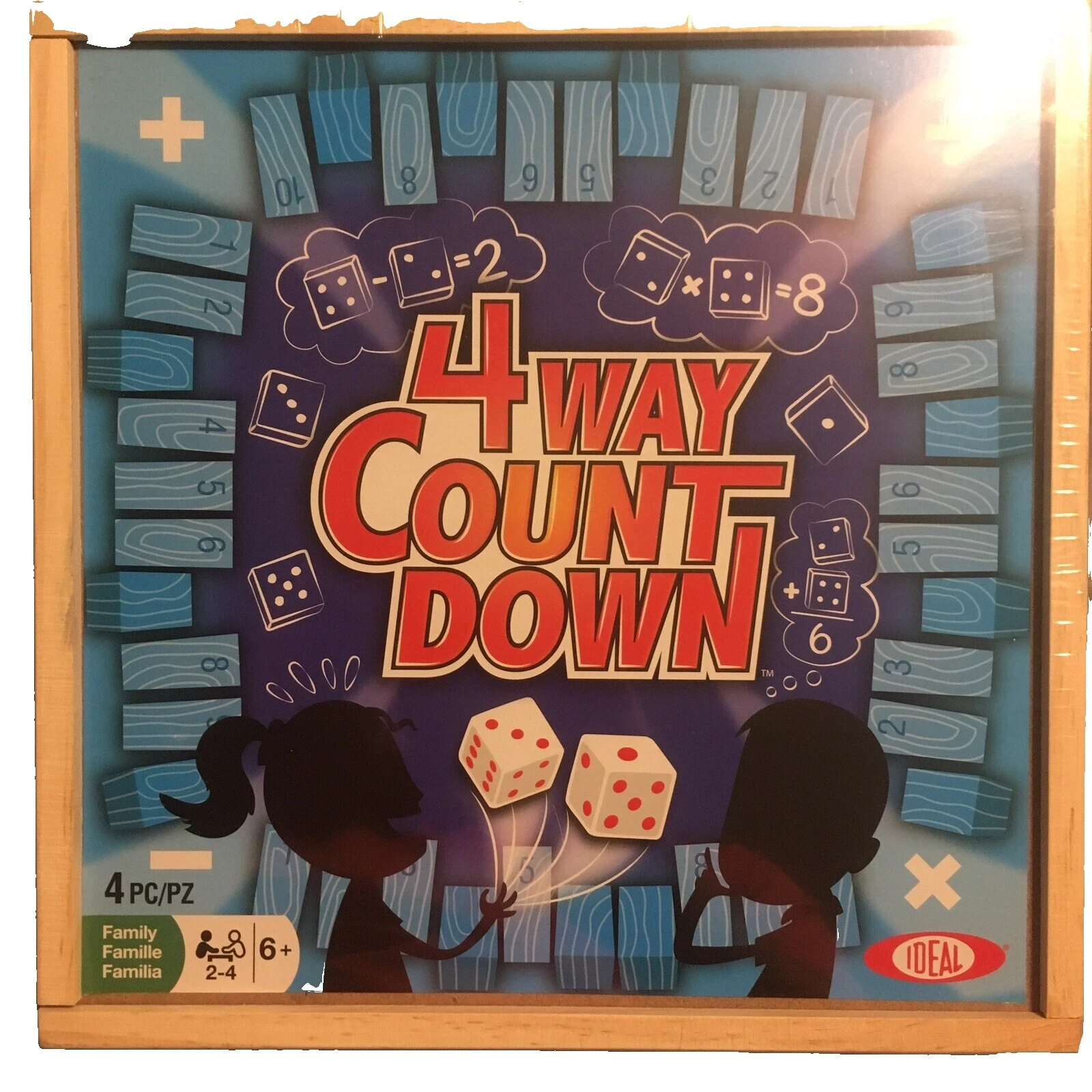 Juegos de mesa y tradicionales Ideal