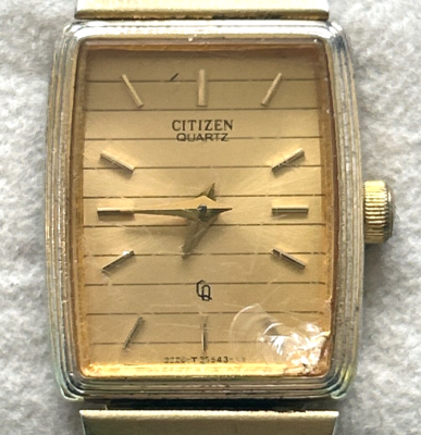 Citizen Gold Tone Women's Quartz Watch 3220-919459KT | eBay