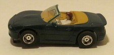 Tyco Mazda Miata Convertible Green HP-7 Slot Car 6982 from 1991