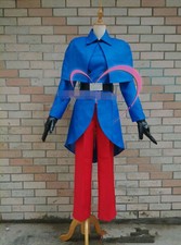 Axis Powers Hetalia APH Cosplay France Military Uniform Halloween Costume
