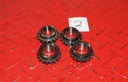 Steuerkettenrad  Zahnrad Kurbelwelle Cam Chain Drive Yamaha SR XT 500 400 #2