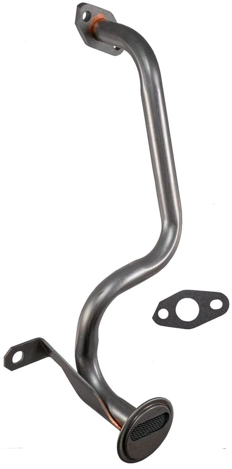 Трубка звукоснимателя масляного насоса двигателя подходит для Ford E-150 Econoline 1999-2000 годов выпуска, E-150 Econoline - Изображение 2 из 4