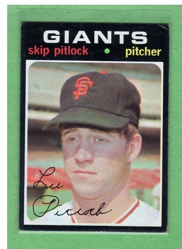 1971 Topps Baseball Series 1 complete your set - Picture 39 of 228