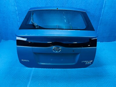 OEM Toyota Prius V Rear Trunk Hatch Liftgate Pull-Back Handle (2012-2017) – Black