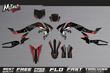 Kit Grafica per Aprilia SXV 450 550 2006 2007 2008 2009 2011 2012 2013 Decalcomanie