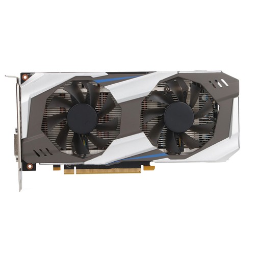 Gaming Graphics Card 3GB DDR5 192bit 582MHz 2002MHz PCIe 3.0 16X Dual Coolin Fit - Picture 15 of 22