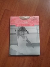 Capezio 14C Footed Hold  Stretch Tights color LSN size LC, Competition tights