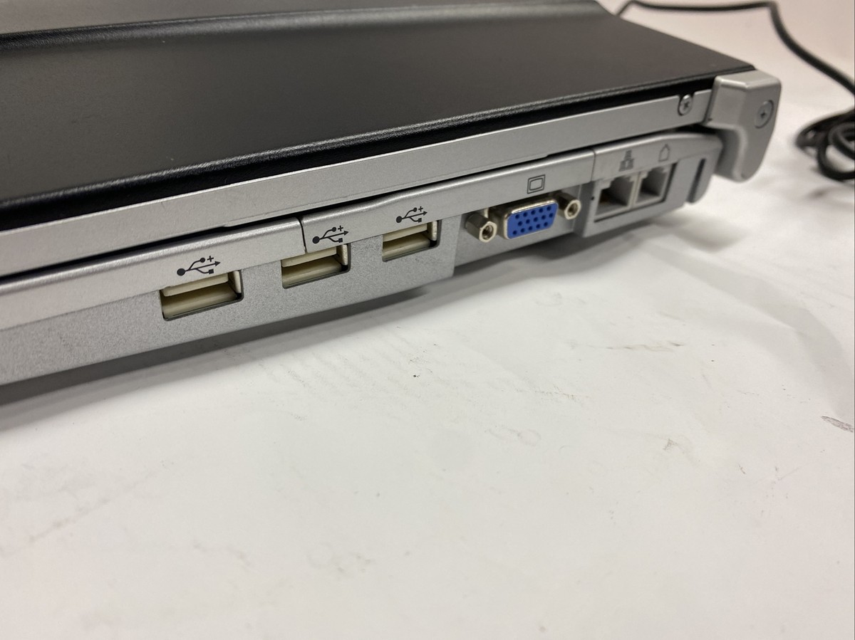 PANASONIC TOUGHBOOK CF-F9 I5-560M 320 GB HD, 4GB RAM, DVDR, Win10Pro PANASONIC TOUGHBOOK CF-F9 I5-560M 320 GB HD, 4GB RAM, DVDR, Win10Pro