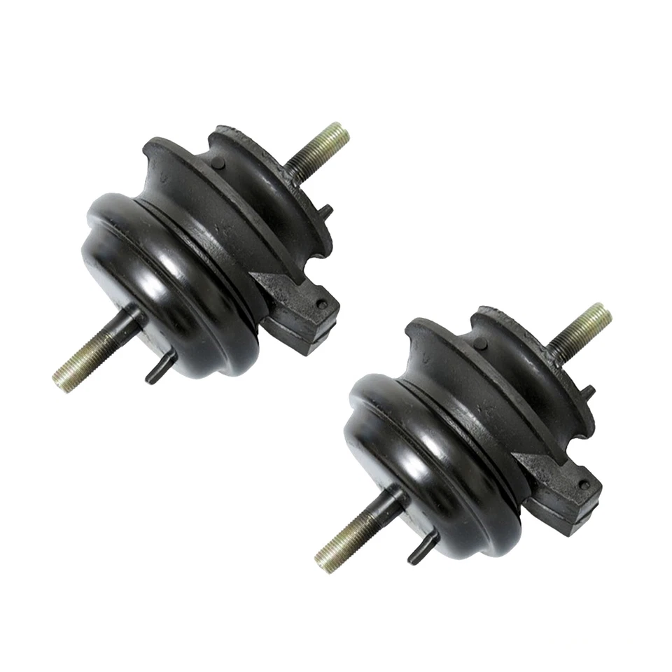 Montaje de motor delantero L&R 2 piezas. Toyota Supra Lexus SC300 GS300 1992-2000 3,0 L Foto 2 de 3