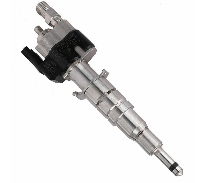 New Fit For BMW N54 335 535 550 750 650i 740i 6Pcs Fuel Injector 13537585261-09 Foto 4 de 4