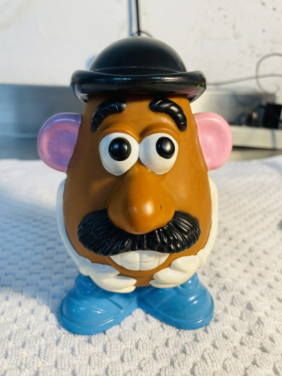 1998 Hasbro Potatohead Figurine