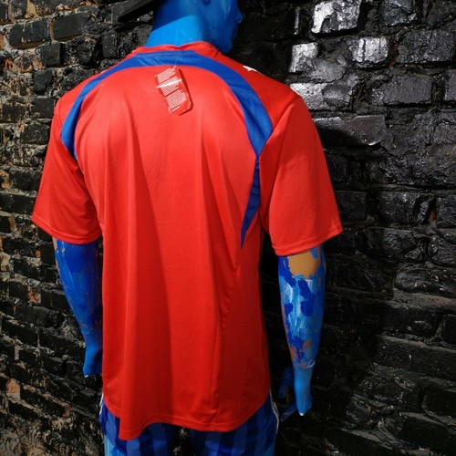 Czech Republic Team Jersey Home football shirt 2006 - 2008 Puma Mens Size XL - Picture 8 of 12