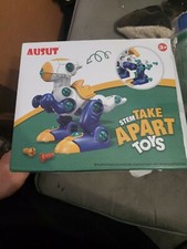 Dinosaur Toys, Take Apart Dinosaur Toys for Boys Girls, STEM Kids Learning