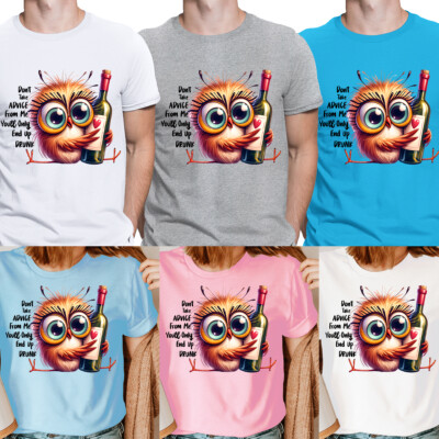 Lustige sarkastische Tier Meme T-Shirts humorvolle Designs für Männer Frauen lustige T-Shirts #2
