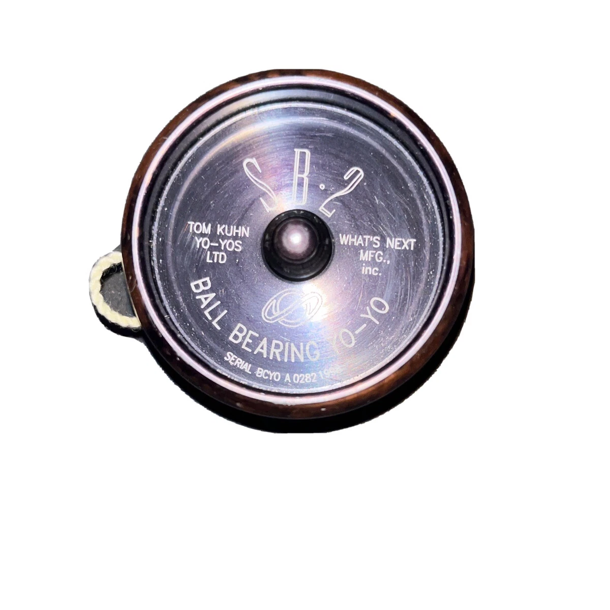 Silver bullet sale yoyo