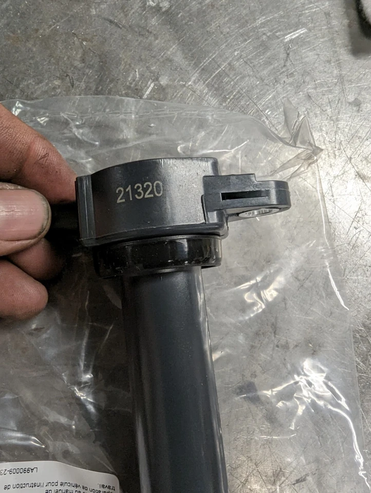 (4) NUEVO DENSO Bobina de encendido directo-Bobina en enchufe 673-5302 CARGADOR NITRO DODGE Foto 3 de 4