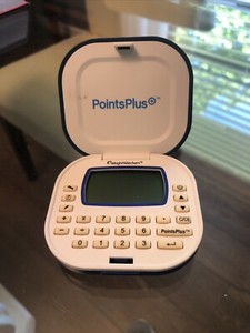 Weight Watchers  Points Plus Calculator