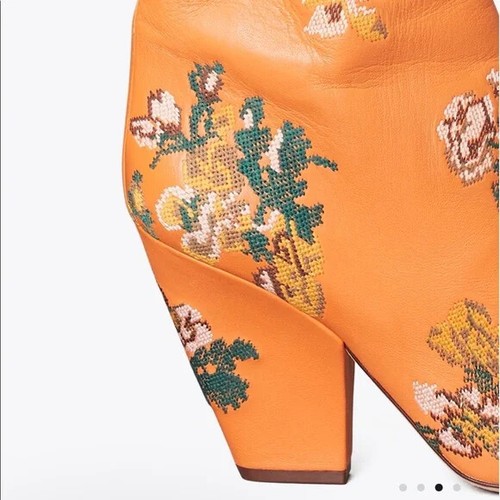 TORY BURCH LILA EMBROIDERED OVER-THE 
