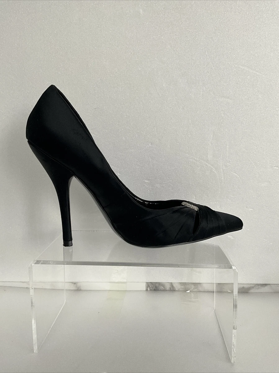 Black hotsell pumps aldo