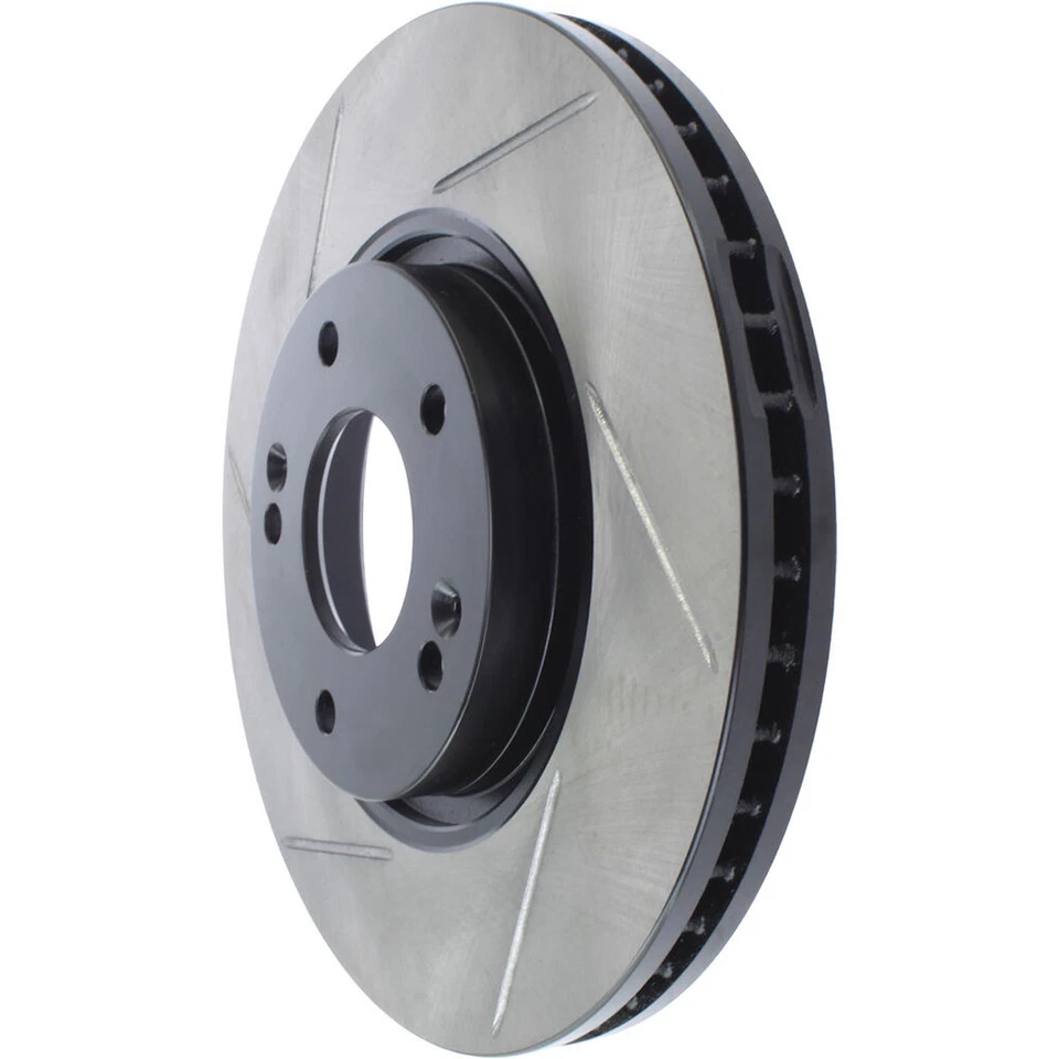 Rotor de disco de freno delantero derecho StopTech 126.51020SR para 05-15 Sonata / 10-18 Forte Foto 2 de 4