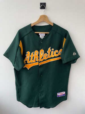 MLB Oakland athletics レプリカユニフォーム s-l400.jpg