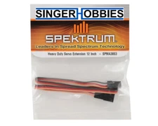 Spektrum SPMA3003 12" Heavy Duty Servo Extension HH